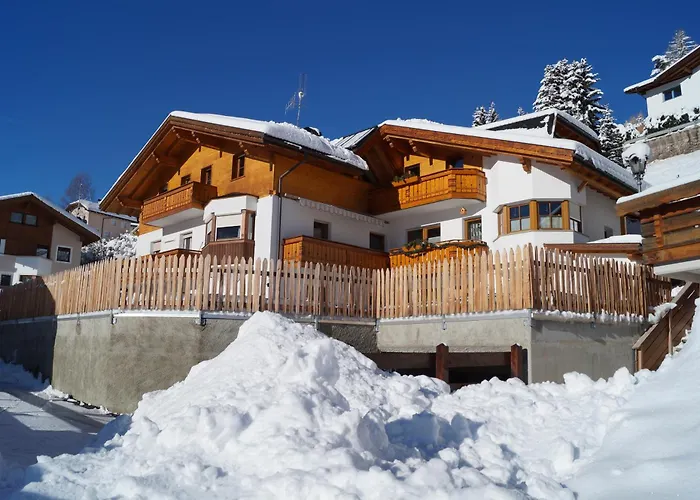 Ferienvermietung: Apartments Salieta