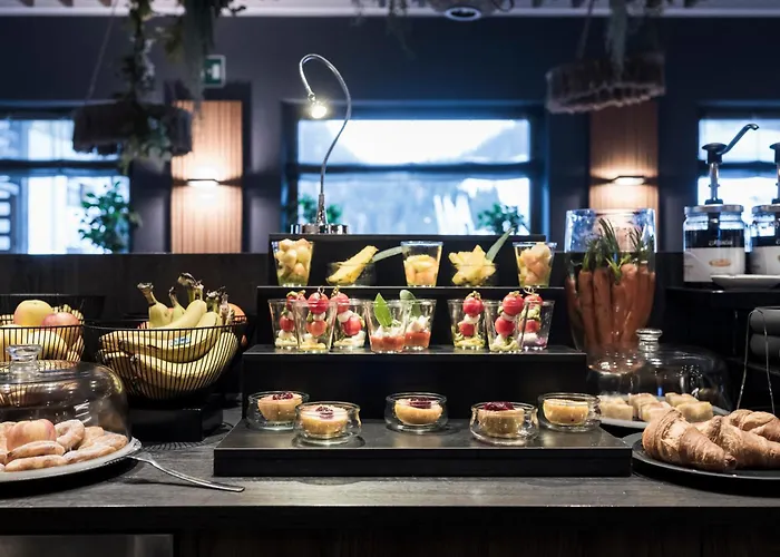Hotel: Alpstay - Smart Hotel Saslong