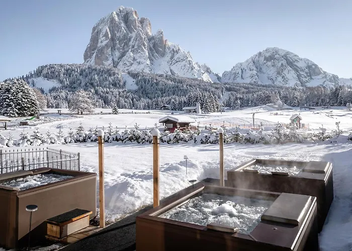 Luxushotel: Monte Pana Dolomites Hotel